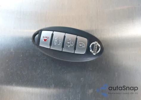 2016 Nissan Altima 2.5 S z USA, uszkodzony, nr VIN 1N4AL3AP2GN323249